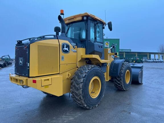 Image of John Deere 544P equipment image 4