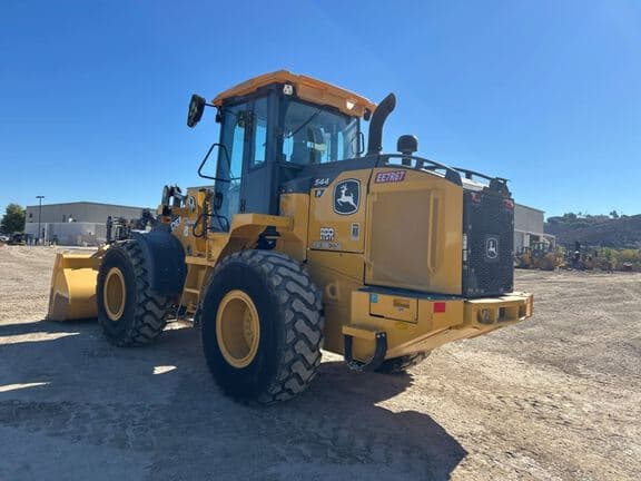 Image of John Deere 544P equipment image 2