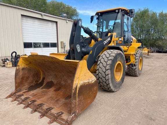 2023 John Deere 544P Equipment Image0