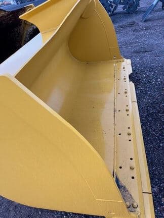 Image of John Deere Wheel Loader Bucket Image 0