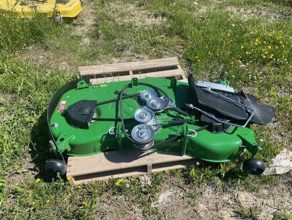 2023 John Deere 54" Accel Deep Equipment Image0