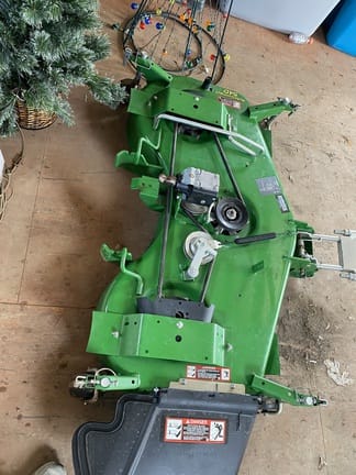 Main image John Deere 54D