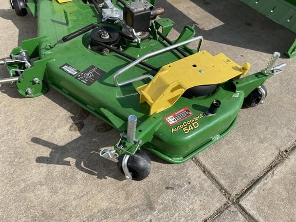 Image of John Deere 54D Image 1