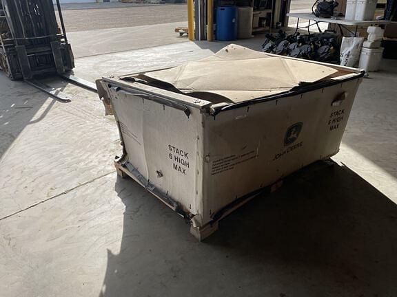 Image of John Deere 54" Snow Blower equipment image 4