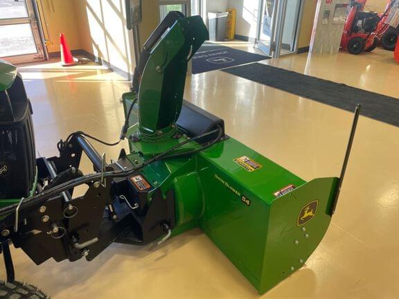 Image of John Deere 54" Snow Blower equipment image 4