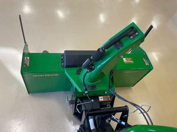Image of John Deere 54" Snow Blower equipment image 3