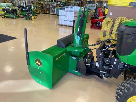 Image of John Deere 54" Snow Blower equipment image 2