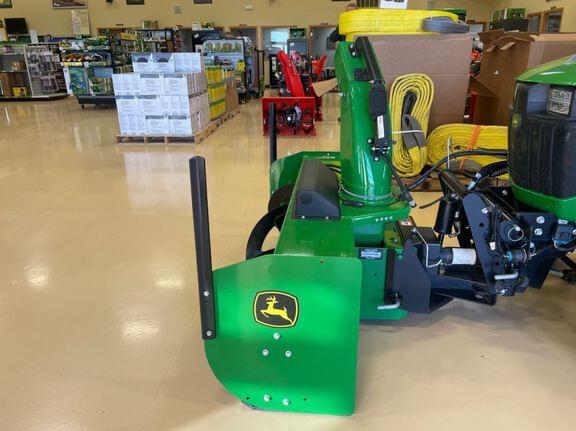 Image of John Deere 54" Snow Blower equipment image 1
