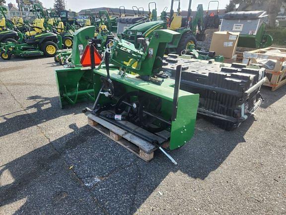 Image of John Deere 54" Snow Blower Image 0