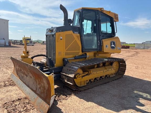 2023 John Deere 550K Equipment Image0