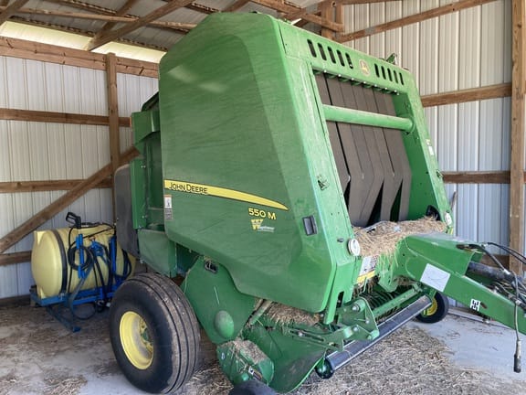 2023 John Deere 550M Equipment Image0