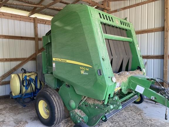Image of John Deere 550M Primary image