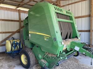 2023 John Deere 550M Image