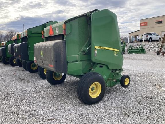 Image of John Deere 550M equipment image 3