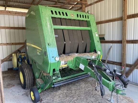 Image of John Deere 550M equipment image 1