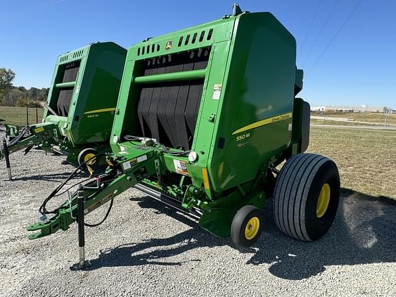 Image of John Deere 550M Primary image