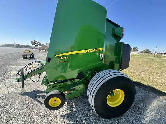 Image of John Deere 550M equipment image 1