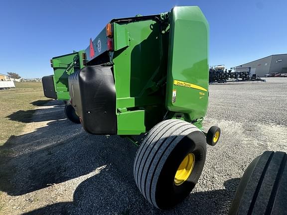 Image of John Deere 550M equipment image 4