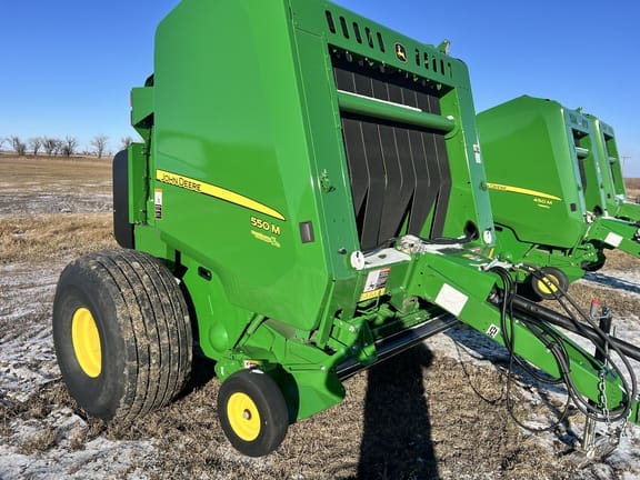 2023 John Deere 550M Equipment Image0