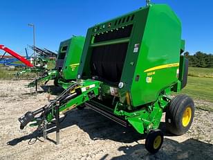 Main image John Deere 550M 0