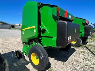 Main image John Deere 550M 6