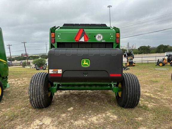 Image of John Deere 550M equipment image 2