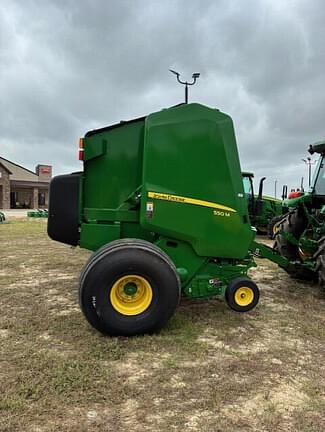 Image of John Deere 550M equipment image 3