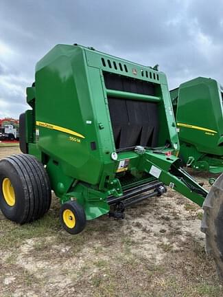 Image of John Deere 550M equipment image 4