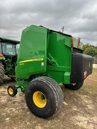 Image of John Deere 550M equipment image 1