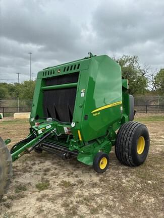 Image of John Deere 550M Primary image