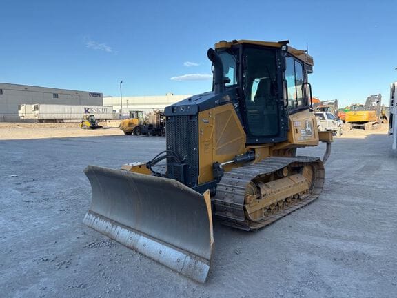 2023 John Deere 550P Equipment Image0