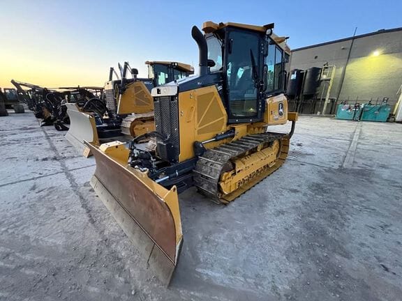 2023 John Deere 550P Equipment Image0