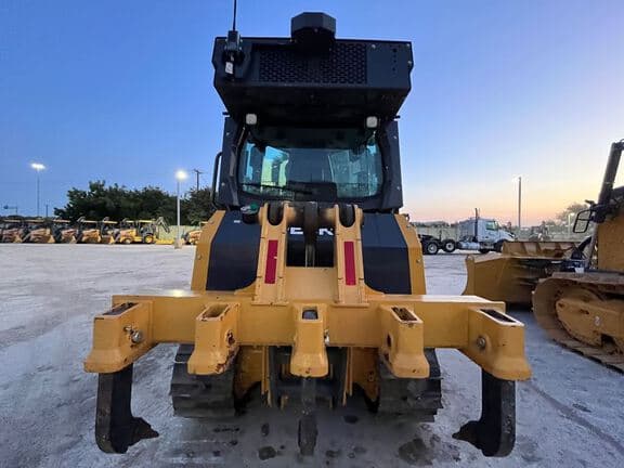 Image of John Deere 550P equipment image 3