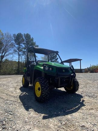 Main image John Deere XUV 560E