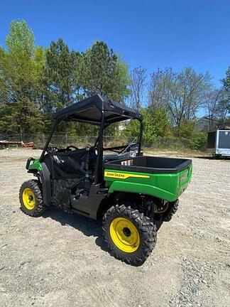 Image of John Deere XUV 560E equipment image 4