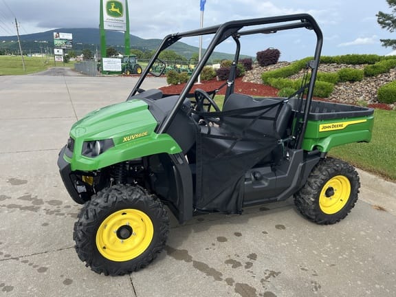 2023 John Deere XUV 560E Equipment Image0