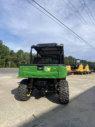 Image of John Deere XUV 560E S4 equipment image 2