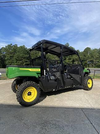 Image of John Deere XUV 560E S4 equipment image 1