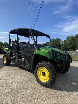 Main image John Deere XUV 560E S4