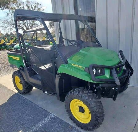 Image of John Deere XUV 560E equipment image 1