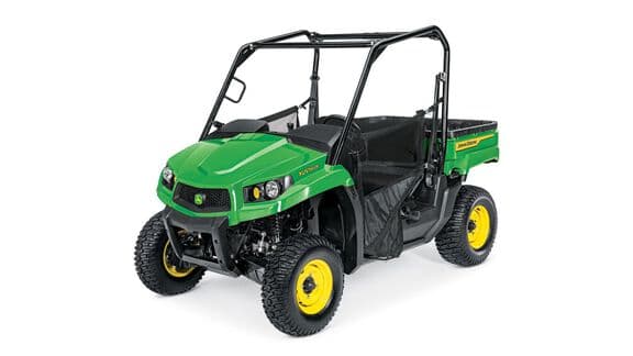 Image of John Deere XUV 560E equipment image 4