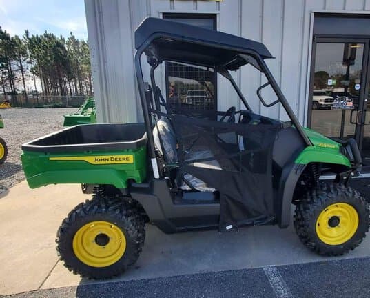Image of John Deere XUV 560E equipment image 3
