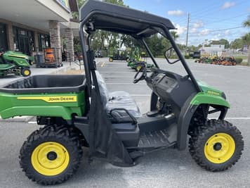 Main image John Deere XUV 560E