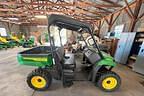 Image of John Deere XUV 560E equipment image 2