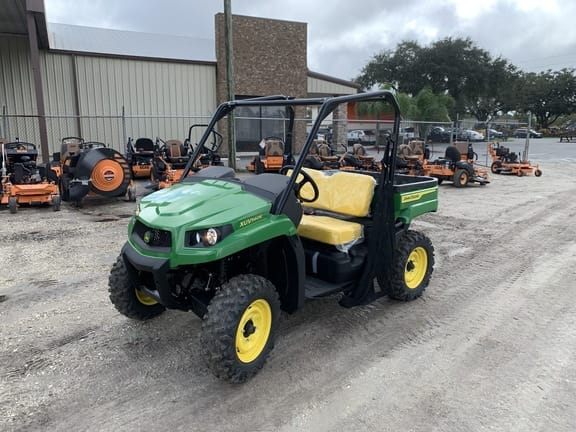 Main image John Deere XUV 560E