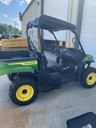 Image of John Deere XUV 560E equipment image 2