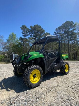 Main image John Deere XUV 560E