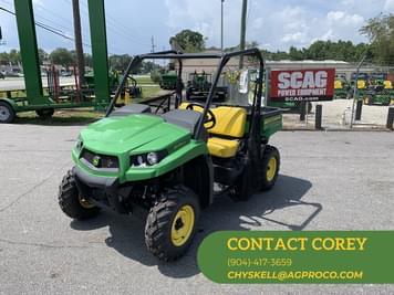 Main image John Deere XUV 560E