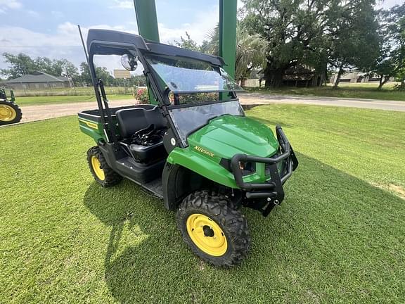 Image of John Deere XUV 560E equipment image 3
