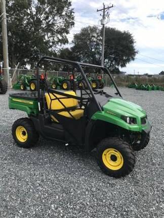 Main image John Deere XUV 560E
